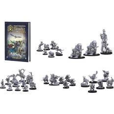 Sällskapsspel Steamforged Animal Adventures: Raiders of the Lost Coast