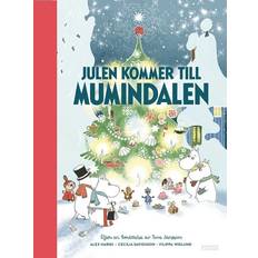 Bok cecilia davidsson Julen kommer till Mumindalen (Inbunden, 2018)