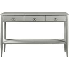 Englesson Stockholm 2.0 Grey Console Table 34x130cm