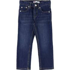 Ragazza Pantaloni Levi's 511 Slim Jeans - Rushmore Blue