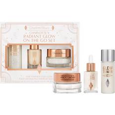 Vitamina E Scatole regalo e Set Charlotte Tilbury Charlotte's Radiant Glow On The Go Set Limited Edition