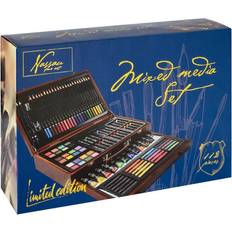 Nassau Fine Art Mixed Media Limited Edition Set 112-pack