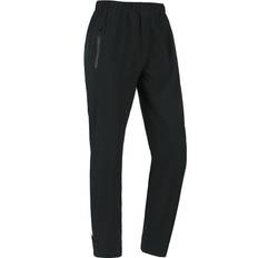 Homme - Élasthanne/Lycra/Spandex Pantalons de Pluie Weather Report Delton W-Pro Pants - Black