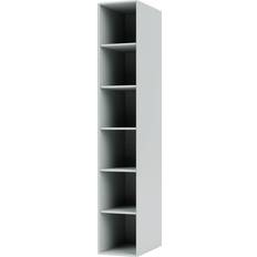 Montana Furniture VI24R Side Hung Oysters Bokhylla 138cm