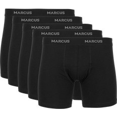 Bomuld - Sort Tøj Marcus Roxy Tights 5-pack - Black