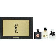 Black opium gift set Yves Saint Laurent Miniature Gift Set Libre EdP 7.5ml + Mon Paris EdP 7.5ml + Black Opium EdP 7.5ml