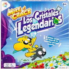 Colorbaby Mike Crack Los Cristales Legendaries