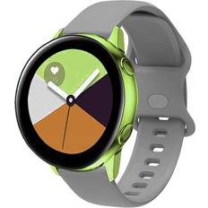 Huawei watch gt2 Silicone Strap for Galaxy Watch Active/Active 2/Galaxy Watch/Watch 3/Huawei Watch 2/GT2/Forerunner 245/245M/645/Vivoactive 3