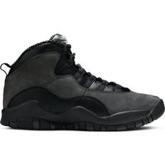 Sneakers NIKE Air Jordan 10 Retro BG GS - Dark Shadow/True Red/Black