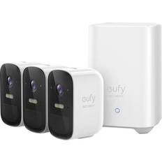 Eufy Ethernet Bewakingscamera's Eufy eufyCam S210 3-pack