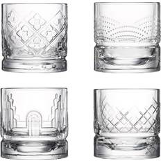 Best Verres à whisky La Rochere Dandy Verre à whisky 30cl 6pcs