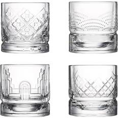 La Rochere Kökstillbehör La Rochere Dandy Whiskyglas 30cl 6st