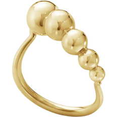 Georg Jensen Smykker Georg Jensen Moonlight Grapes Ring - Gold