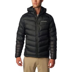 Columbia mens jacket Columbia Men's Labyrinth Loop IInsulated Hooded Jacket - Black