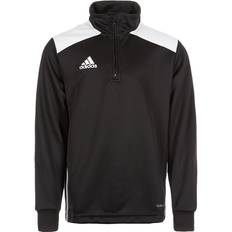 Adidas S Sweatshirts adidas Kid's Regista 18 Training Top - Black/White