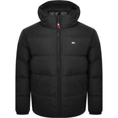 Tommy Jeans Alaska Puffer Jacket - Black