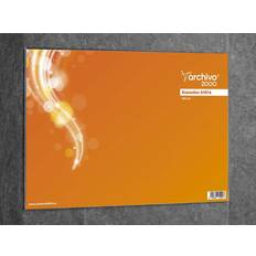 Clipboards & Display Stands Archivo 2000 Wall Display with Sticker A3