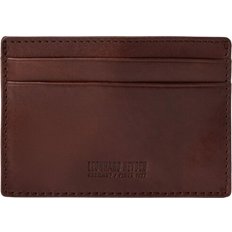 Leonhard Heyden Credit Card Holder 5CC - Brown