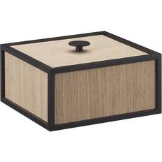 Audo Copenhagen Frame Oak Caja Pequeña 14cm