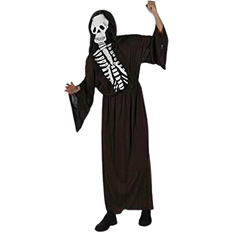 Atosa Men's Skeleton Costume