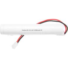 Ni-Cd Batterier & Ladere Awex Battery 3.6V 2500mAh Compatible