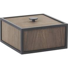 Audo Copenhagen Frame Smoked Oak Caja Pequeña 14cm