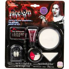 Hisab Joker Face On Vampire Makeup Set