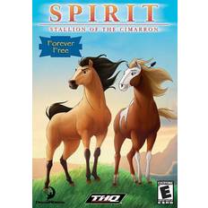 Spirit - Stallion of the Cimarron (PC)