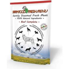 Farm Food Fresh Menu Rindfleisch Nassfutter Hund Beutel 300