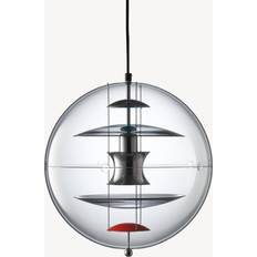 Verner panton vp globe Verner Panton VP Globe Transparent Pendel ∅ 40cm