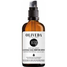 Pompe Huiles pour le Corps Oliveda B32 Harmonizing Body Oil 100ml