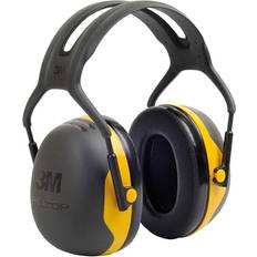 Schwarz Gehörschutz 3M Peltor X5A Earmuffs