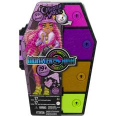 Mattel Monster High Skulltimate Secrets Clawdeen Wolf