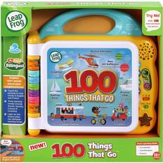 Leapfrog 100 Things That Go