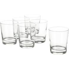 Ikea Drikkeglas Ikea Godis Drikkeglas 23cl 6stk