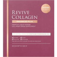 Collagen Revive Collagen Enhanced Plus Premium Liquid Marine Collagen Drink 28 Stk.