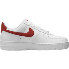 NIKE Air Force 1 '07 W - White/Rugged Orange