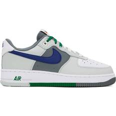 Nike Air Force 1 '07 LV8 M - Light Silver/White/Smoke Grey/Deep Royal Blue