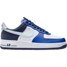 Nike Air Force 1 '07 LV8 - White/Game Royal/Midnight Navy/Football Grey