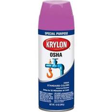 Krylon Osha 12oz Metal Paint Purple