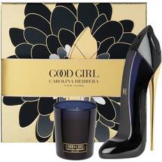 Carolina herrera good girl set Carolina Herrera Good Girl Gift Set EdP 50ml + Candle