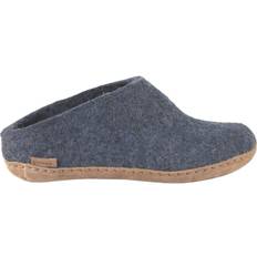 Open Heel - Denim