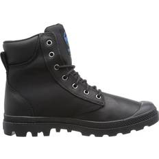 44 Botas de Encaje Palladium Pampa Sport Cuff WPS - Black