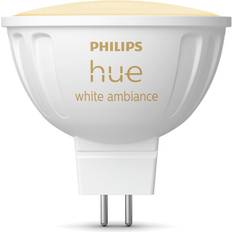 GU5.3 MR16 Hehkulamput Philips Hue Smart LED Lamps 5.1W GU5.3 MR16