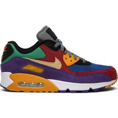 Nike Air Max 90 Viotech M - University Red/Pale Vanilla/Hyper Grape