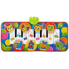 Playgro Jumbo Jungle Musical Piano Mat