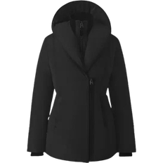 Women - XXS Jackets Mackage Adali Down Coat - Black