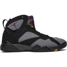 Nike Air Jordan 7 Shoes NIKE Air Jordan 7 Retro 2015 M - Black/Bordeaux/Light Graphite/Midnight Fog