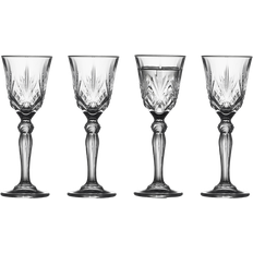 Lyngby Glas Melodia Chupito 5cl 4pcs