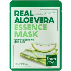 Aloe vera mask Farm Stay Real Essence Mask Aloe Vera 23ml